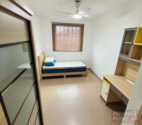 Taman Kheng Tian Apartment, Jelutong