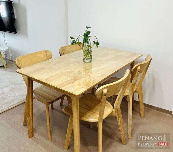 Taman Kheng Tian Apartment, Jelutong