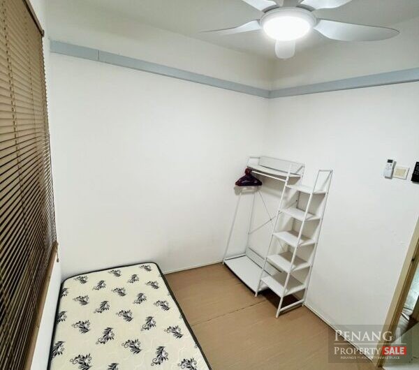 Taman Kheng Tian Apartment, Jelutong