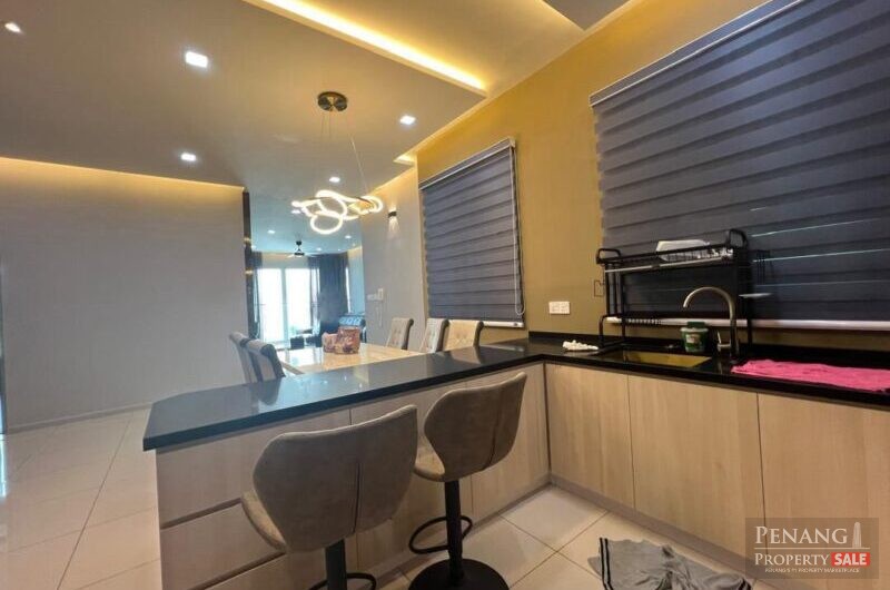 The Clovers Condo, Bayan Lepas, Near Airport