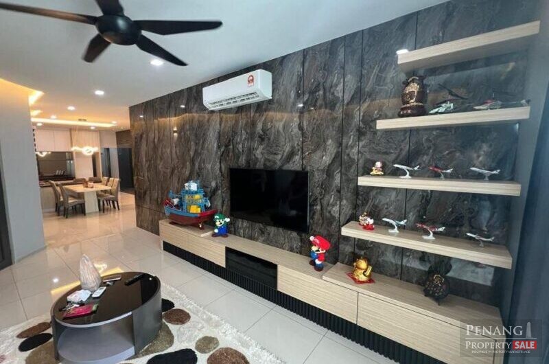 The Clovers Condo, Bayan Lepas, Near Airport