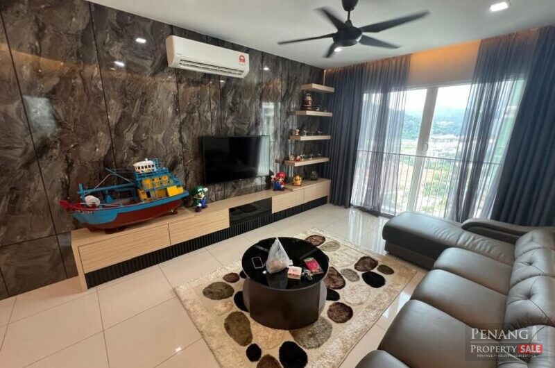 The Clovers Condo, Bayan Lepas, Near Airport
