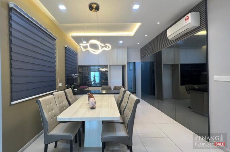 The Clovers Condo, Bayan Lepas, Near Airport