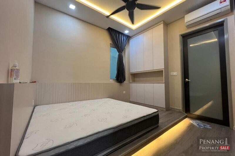 The Clovers Condo, Bayan Lepas, Near Airport