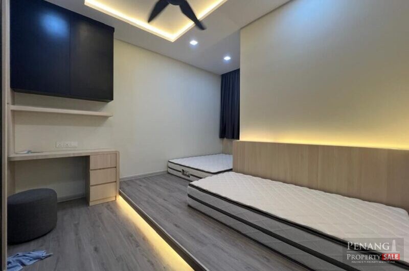 The Clovers Condo, Bayan Lepas, Near Airport