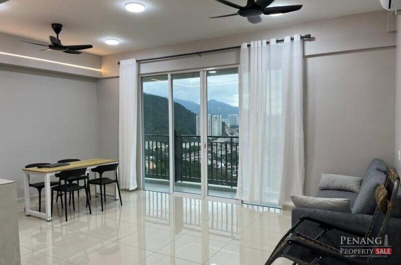 Ideal Residency Gelugor, Near USM