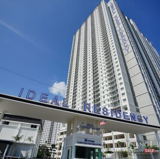 Ideal Residency Gelugor, Near USM
