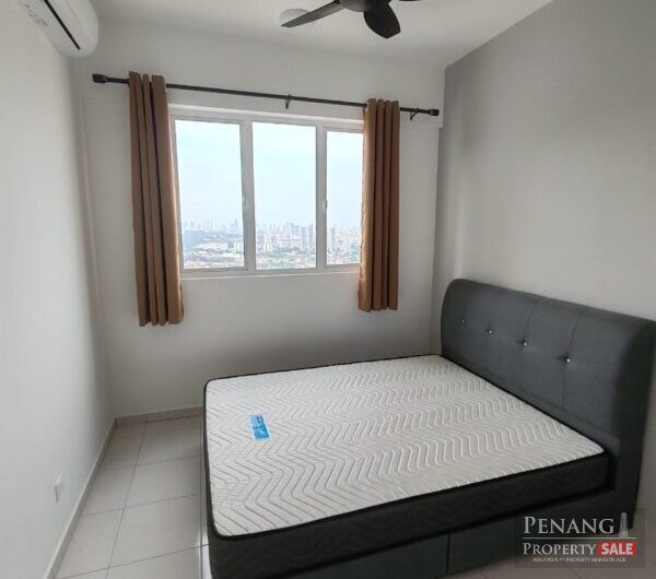 Ideal Residency Gelugor, Near USM