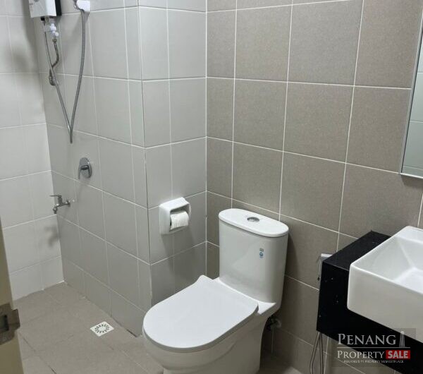 Ideal Residency Gelugor, Near USM