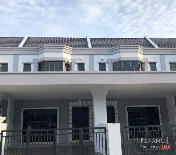 Eco Meadows Double Storey Terrace, Simpang Ampat
