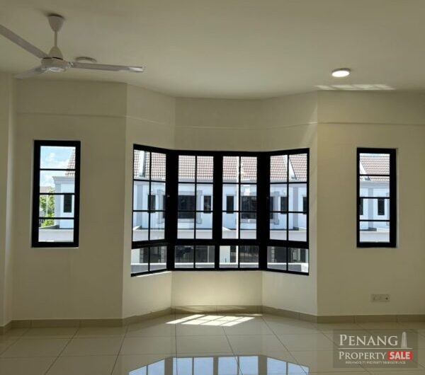 Eco Meadows Double Storey Terrace, Simpang Ampat