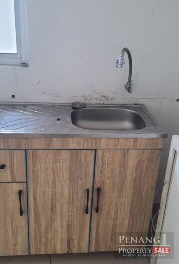 [Seaview] Nautical Bay Condominium, Butterworth