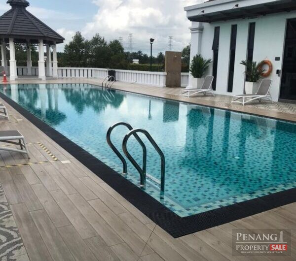 Eco Meadows Double Storey Terrace, Simpang Ampat