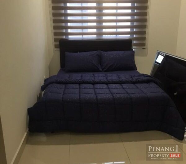 Eco Meadows Double Storey Terrace, Simpang Ampat