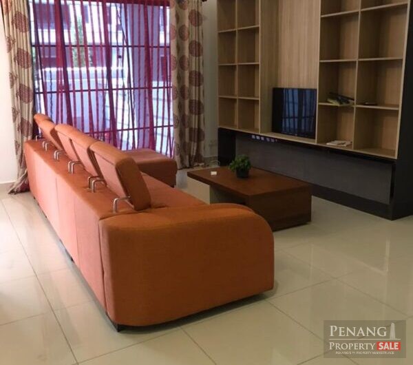 Eco Meadows Double Storey Terrace, Simpang Ampat