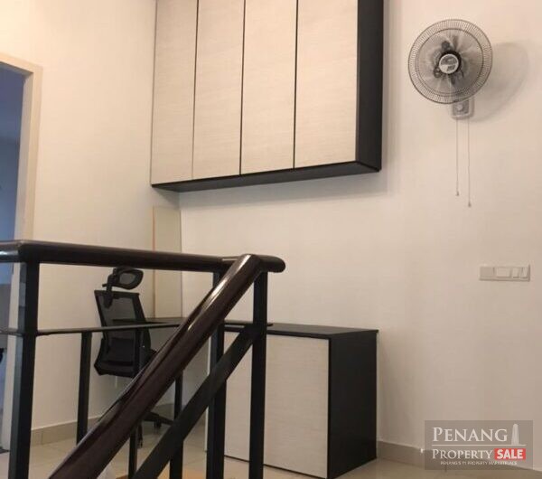 Eco Meadows Double Storey Terrace, Simpang Ampat