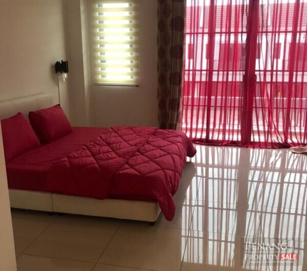 Eco Meadows Double Storey Terrace, Simpang Ampat