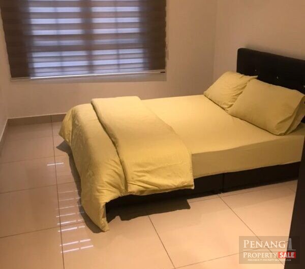 Eco Meadows Double Storey Terrace, Simpang Ampat