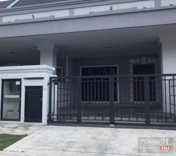 Eco Meadows Double Storey Terrace, Simpang Ampat