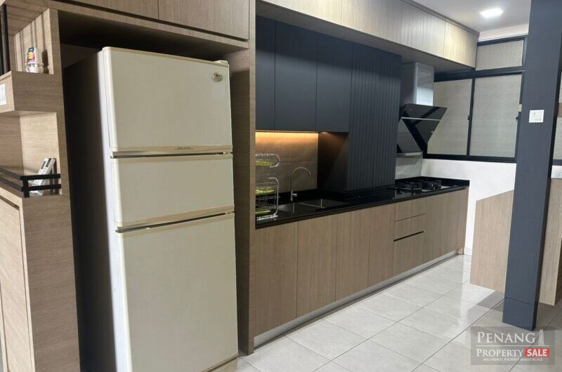 The Rise Collection 3, Georgetown