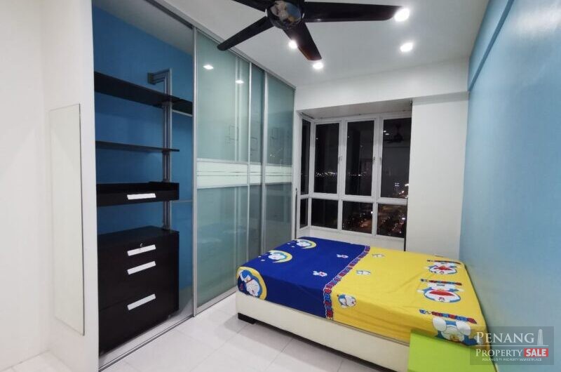 Summer Place Condo, Jelutong, Karpal Singh Drive