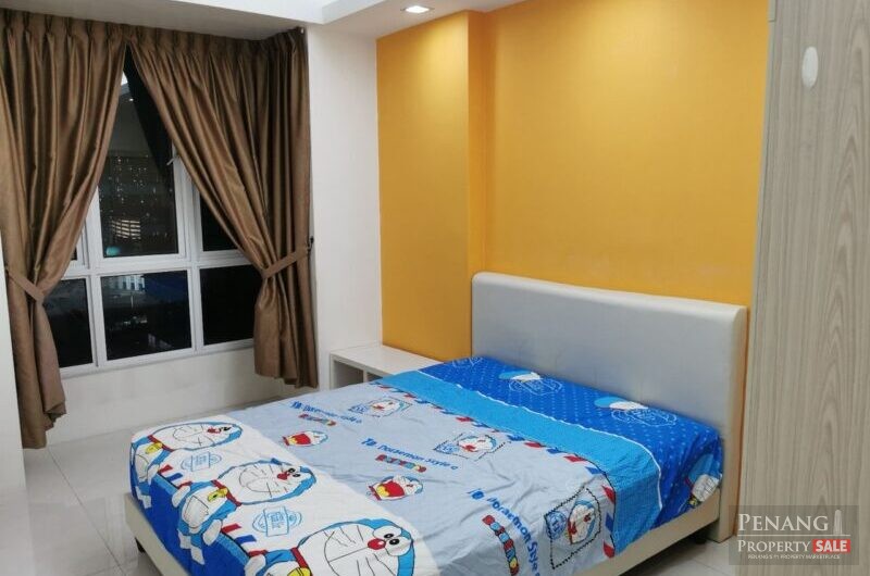 Summer Place Condo, Jelutong, Karpal Singh Drive