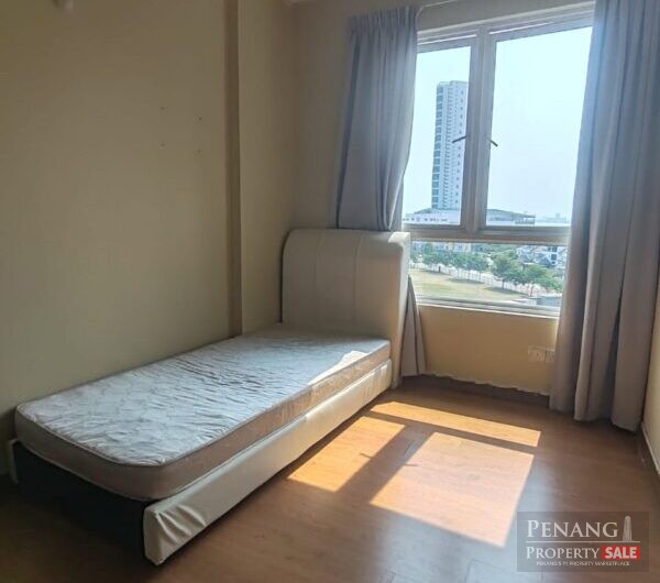 [Seaview] The Spring Condo, Jelutong, Karpal Singh Drive