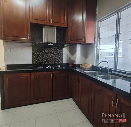 [Seaview] The Spring Condo, Jelutong, Karpal Singh Drive