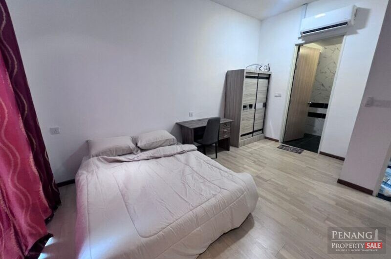 Quaywest Residence, Bayan Lepas, Queenebay Area, Near The Light City