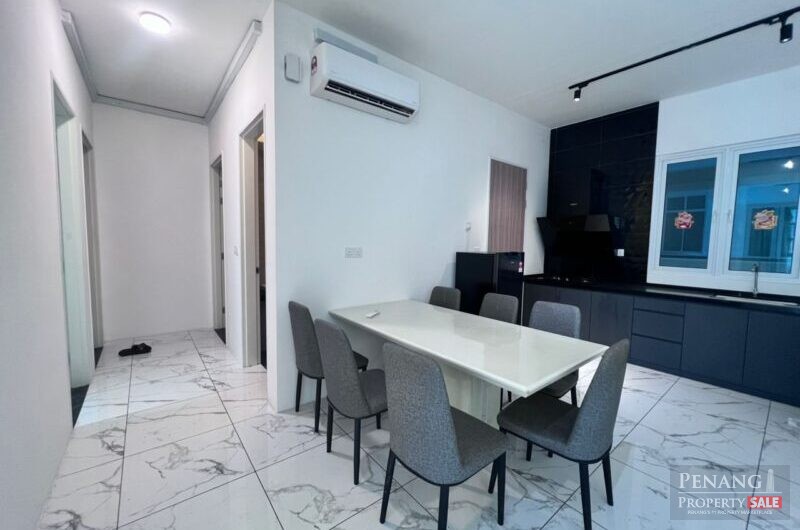 Quaywest Residence, Bayan Lepas, Queenebay Area, Near The Light City