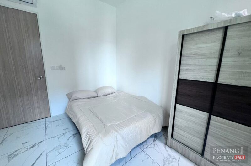 Quaywest Residence, Bayan Lepas, Queenebay Area, Near The Light City