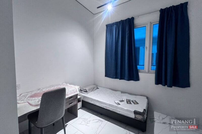 Quaywest Residence, Bayan Lepas, Queenebay Area, Near The Light City