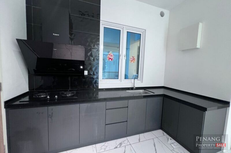 Quaywest Residence, Bayan Lepas, Queenebay Area, Near The Light City