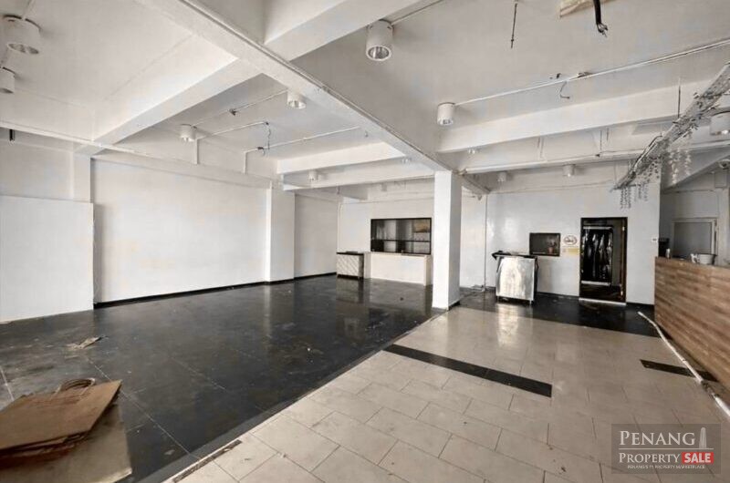 Bukit Jambul 2 Adjoining Shoplot, Ground Floor