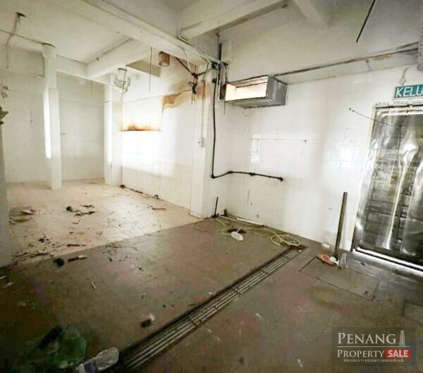 Bukit Jambul 2 Adjoining Shoplot, Ground Floor