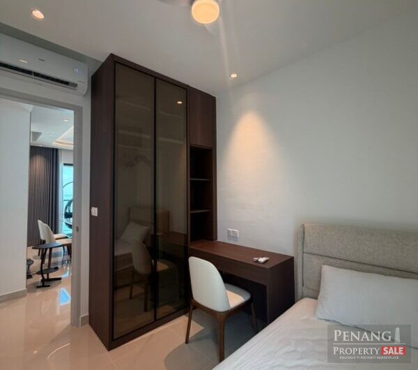 Mezzo Condo, Gelugor, The Light City