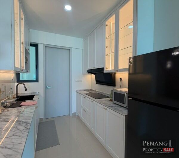 Mezzo Condo, Gelugor, The Light City