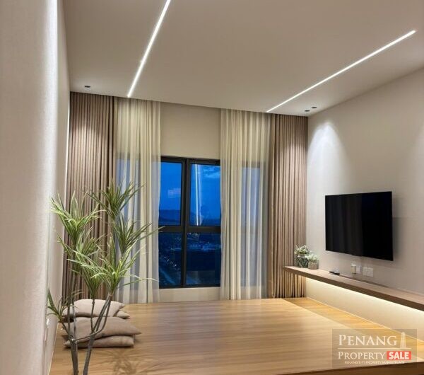 Sinaran Residence, Batu Kawan