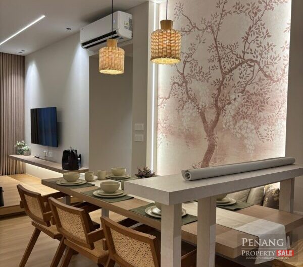 Sinaran Residence, Batu Kawan