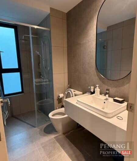 Mezzo Condo, Gelugor, The Light City