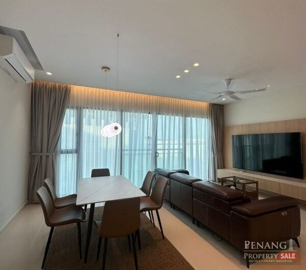 Mezzo Condo, Gelugor, The Light City