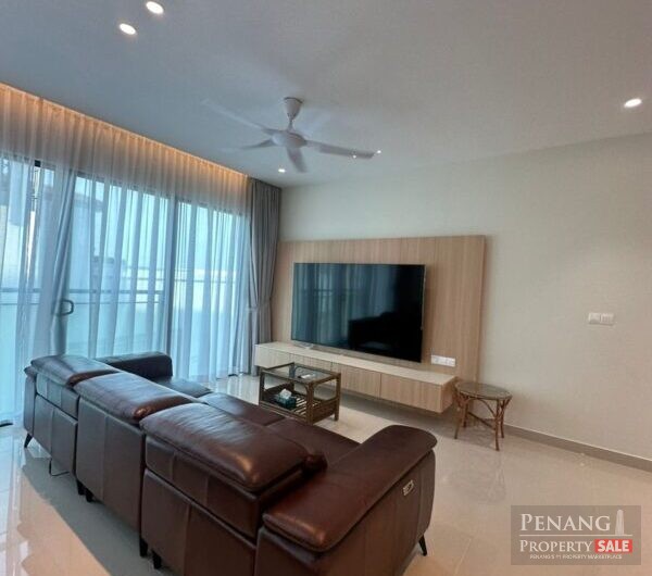 Mezzo Condo, Gelugor, The Light City