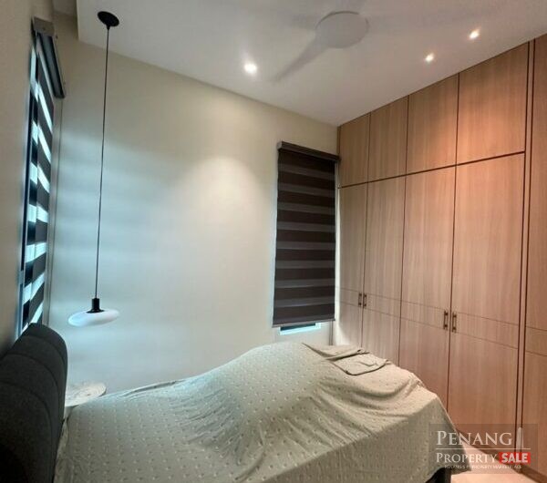 Mezzo Condo, Gelugor, The Light City