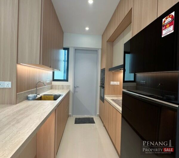 Mezzo Condo, Gelugor, The Light City