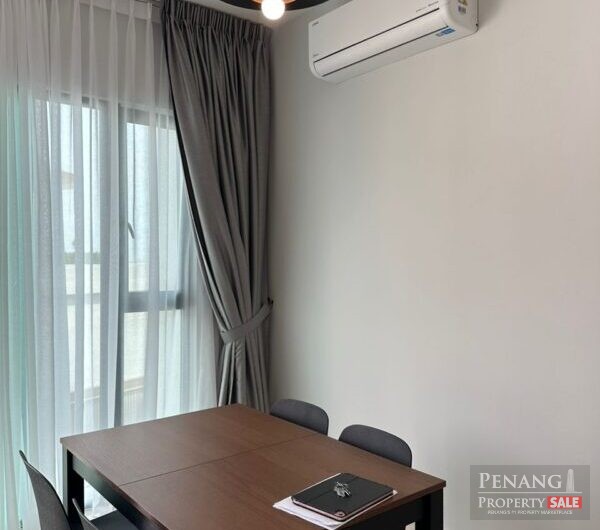 Mezzo Condo, Gelugor, The Light City