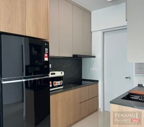 Mezzo Condo, Gelugor, The Light City