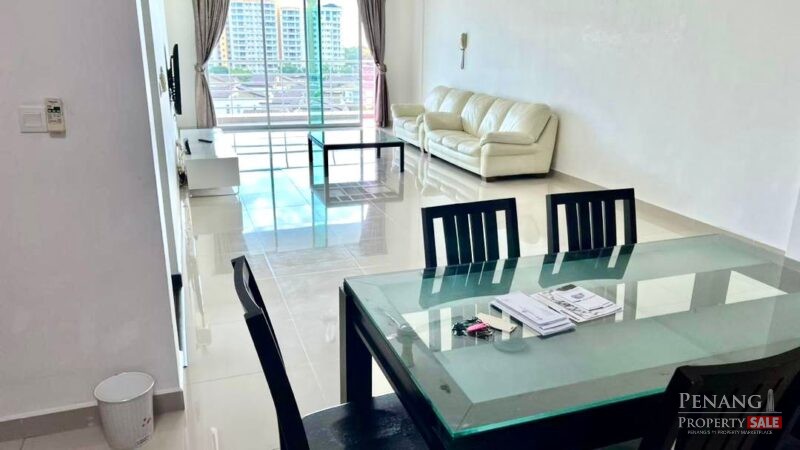Baystar Condo, Bayan Lepas, Queenebay Area