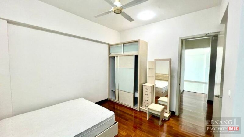 Baystar Condo, Bayan Lepas, Queenebay Area