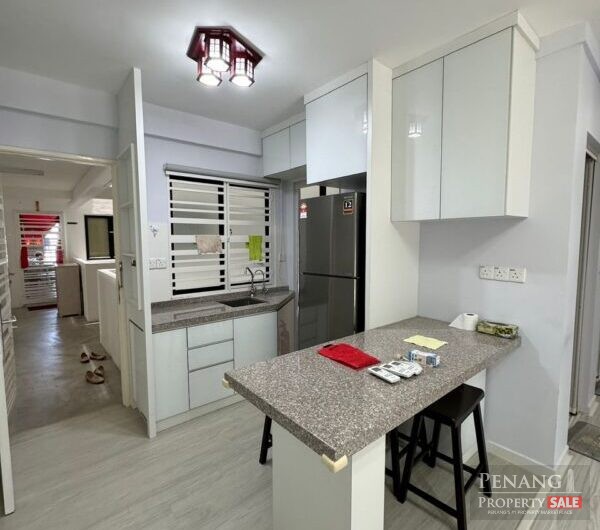 Tri Pinnacle, Tanjung Tokong