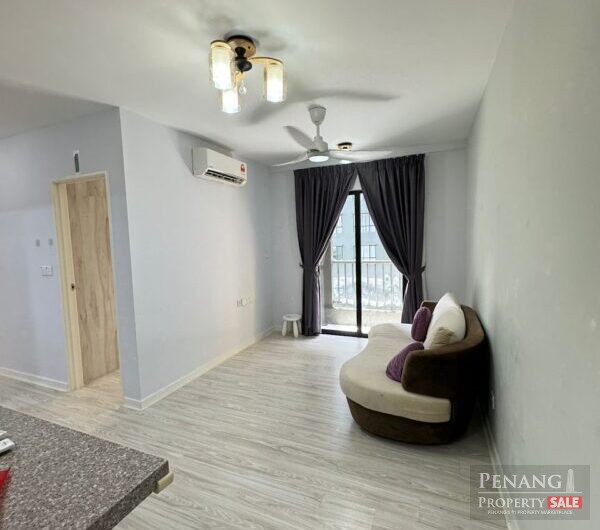 Tri Pinnacle, Tanjung Tokong